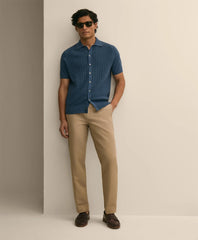 The Linen-Cotton Pants | Brooks Brothers