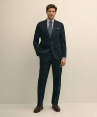 No. 1 Sack Suit in Cotton Twill | Brooks Brothers