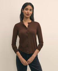 Ultimate Merino Twinset Cardigan | Brooks Brothers