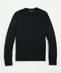Ultimate Merino Wool Crewneck Sweater | Brooks Brothers