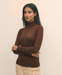 Ultimate Merino Wool Turtleneck | Brooks Brothers