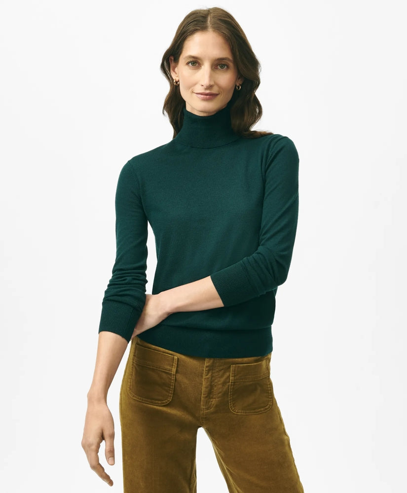 Ultimate Merino Wool Turtleneck | Brooks Brothers
