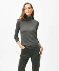 Ultimate Merino Wool Turtleneck | Brooks Brothers