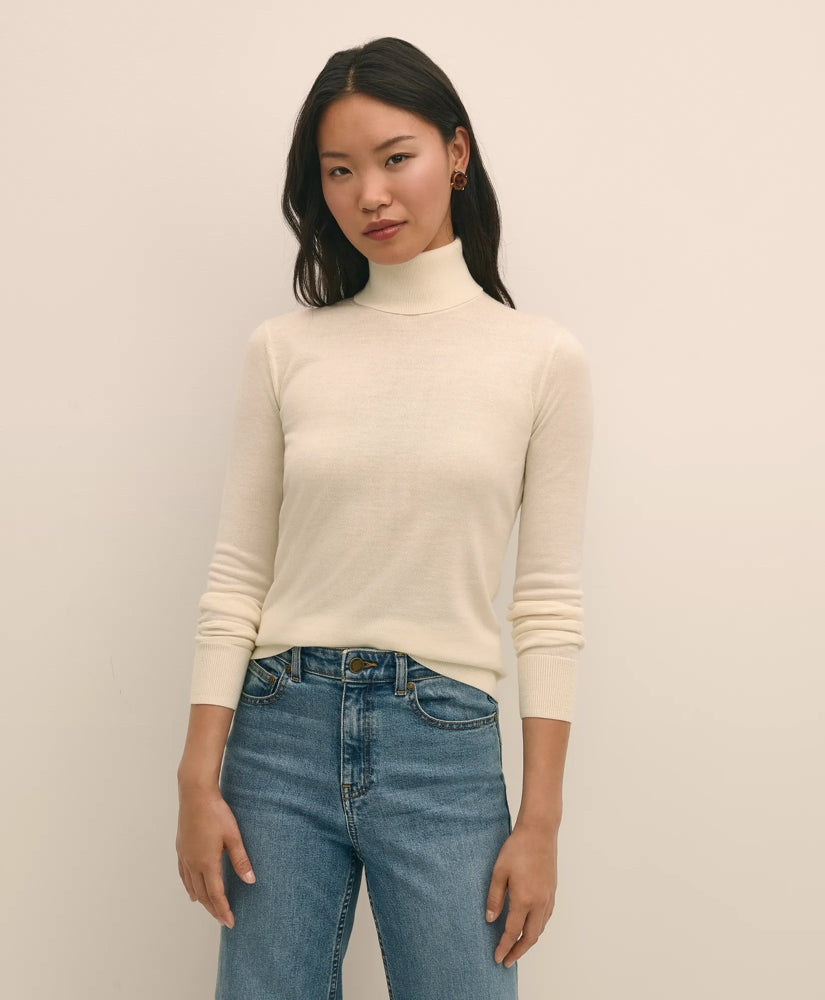 Ultimate Merino Wool Turtleneck | Brooks Brothers