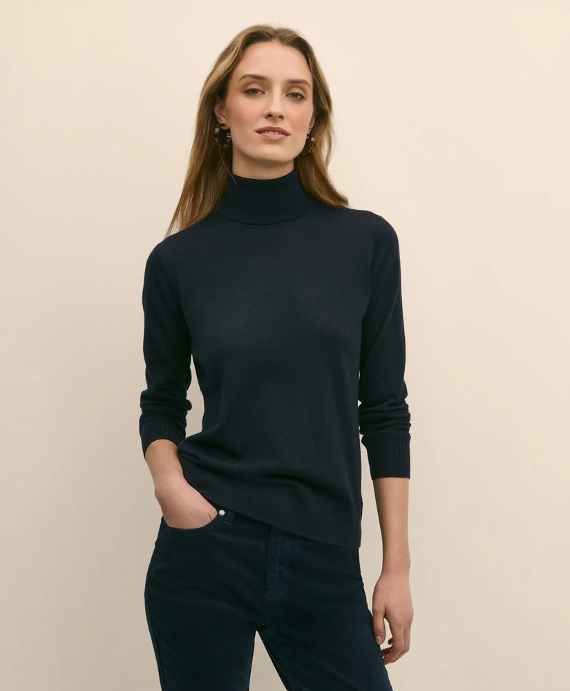 Ultimate Merino Wool Turtleneck | Brooks Brothers