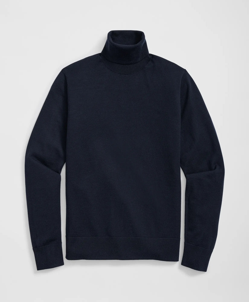 Ultimate Merino Wool Turtleneck Sweater | Brooks Brothers