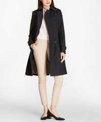 Water Repellent Trench Coat With Zip-Out Lining | Brooks Brothers