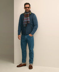 Water-Resistant Down Puffer Vest | Brooks Brothers
