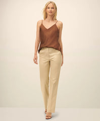 Wide Leg Advantage Chino | Brooks Brothers
