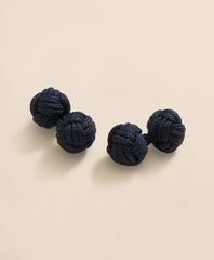 Woven Knot Cufflinks | Brooks Brothers