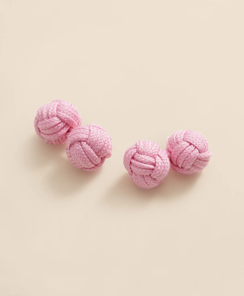 Woven Knot Cufflinks | Brooks Brothers