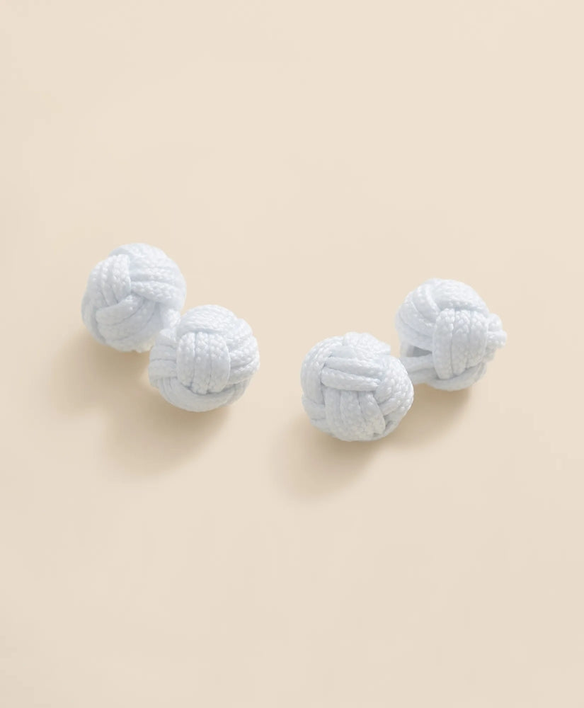 Woven Knot Cufflinks | Brooks Brothers
