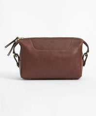 Leather Toiletry Bag | Brooks Brothers