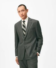 Brooks Brothers Explorer Collection Slim Fit Wool Nailhead Suit Jacket | Brooks Brothers