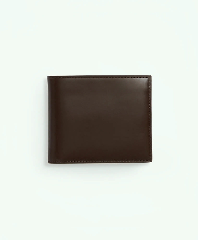 Leather Billfold | Brooks Brothers