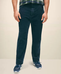 Big & Tall Five-Pocket Stretch Corduroy Cotton Pants | Brooks Brothers