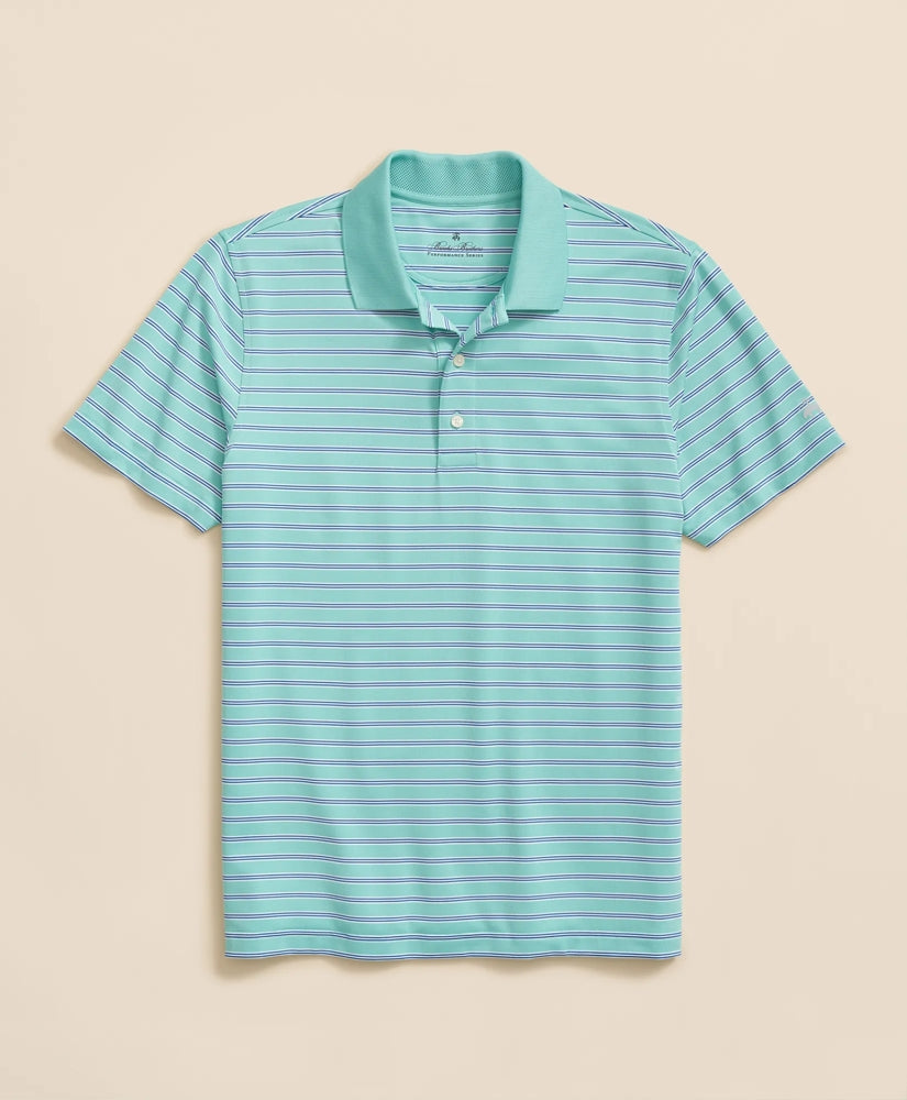 Performance Series BB#1 Stripe Polo Shirt | Brooks Brothers