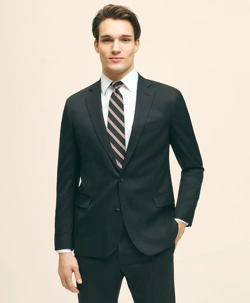 Classic Fit Wool 1818 Suit | Brooks Brothers