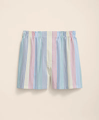 Cotton Broadcloth Archive Stripe Boxers | Brooks Brothers