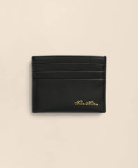 Leather Card Case | Brooks Brothers
