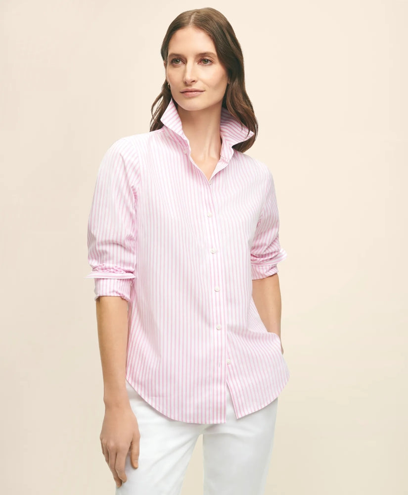 Classic Fit Stretch Supima | Brooks Brothers