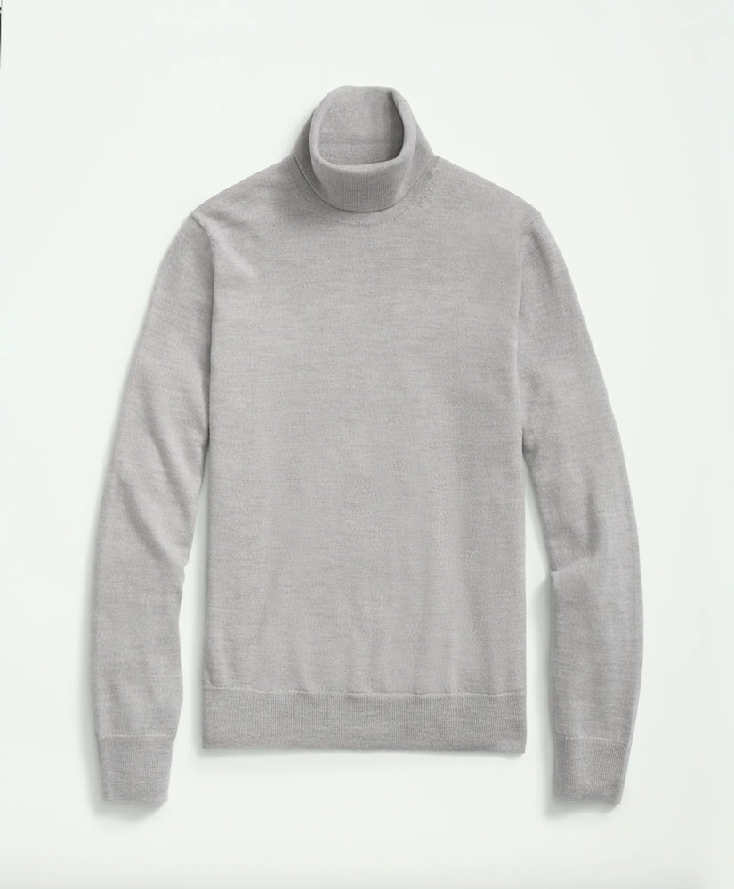 Ultimate Merino Wool Turtleneck Sweater | Brooks Brothers