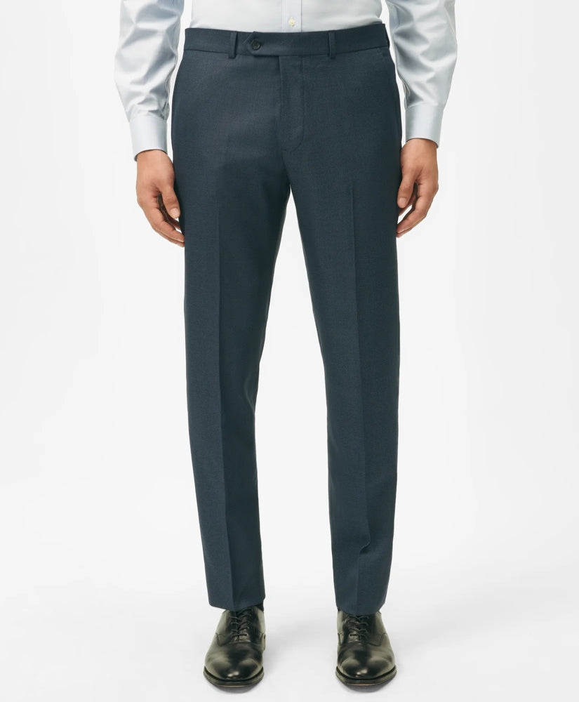 Brooks Brothers Explorer Collection Slim Fit Wool Nailhead Suit Pants | Brooks Brothers