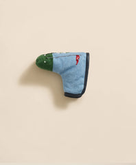 Smathers & Branson Needlepoint Henry Putter Headcover | Brooks Brothers