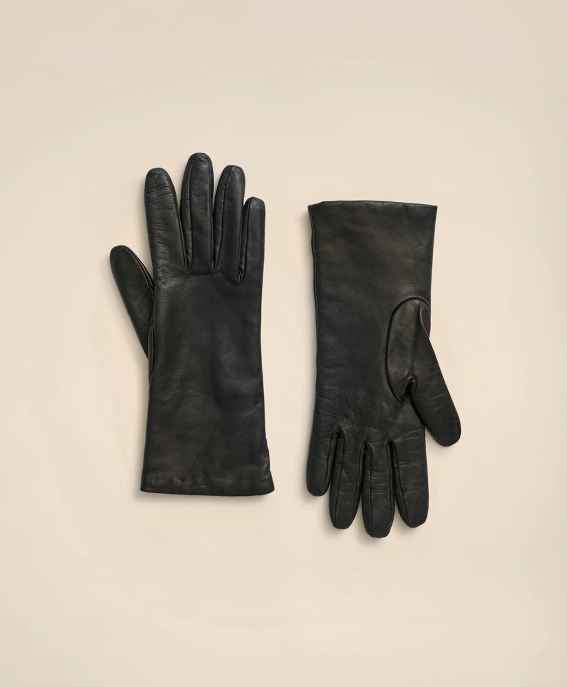 Lambskin Gloves with Cashmere Lining | Brooks Brothers