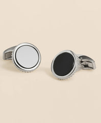 Agate Round Cufflinks | Brooks Brothers