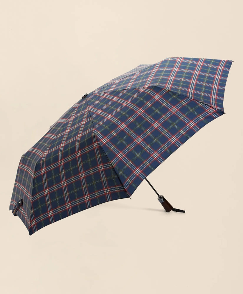 Signature Tartan Mini Umbrella | Brooks Brothers