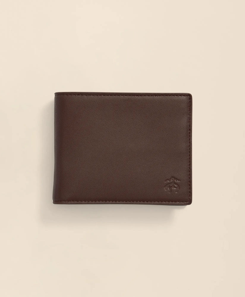 Lambskin Billfold | Brooks Brothers