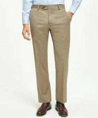 Traditional Fit Wool 1818 Dress Pants | Brooks Brothers