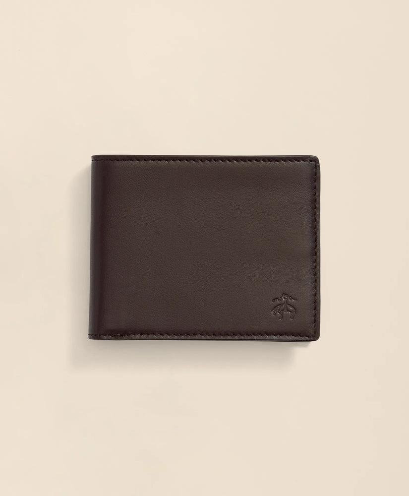 Lambskin Billfold | Brooks Brothers