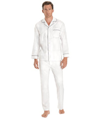 Wrinkle-Resistant Broadcloth Pajamas | Brooks Brothers