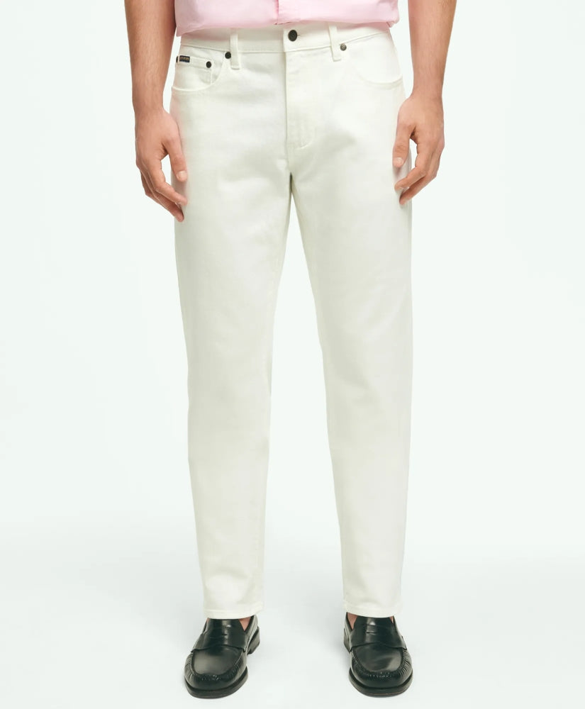 Slim Fit Denim Jeans | Brooks Brothers