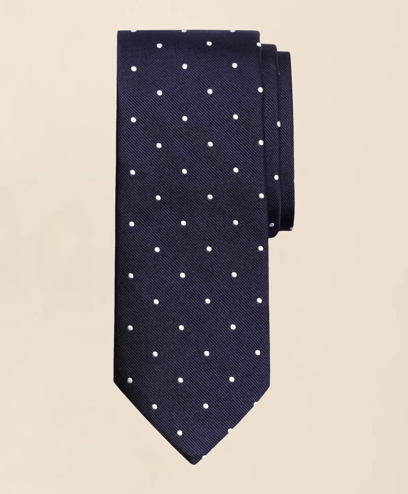 Dot Rep Tie | Brooks Brothers