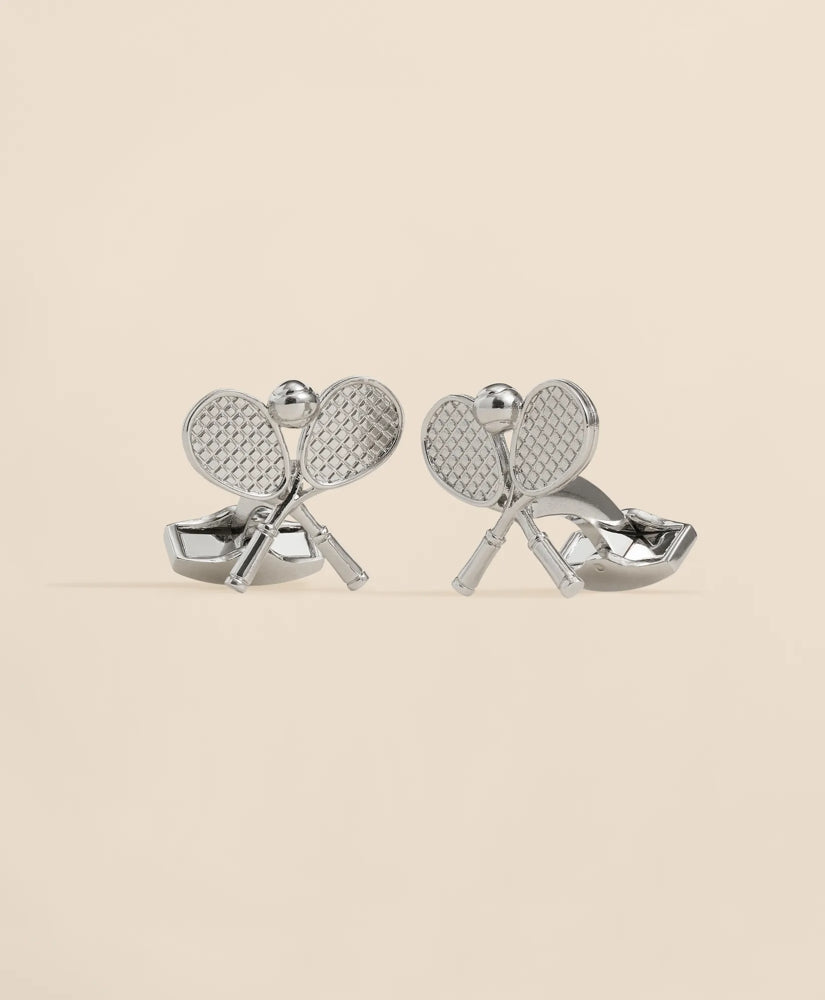 Tennis Cufflinks | Brooks Brothers
